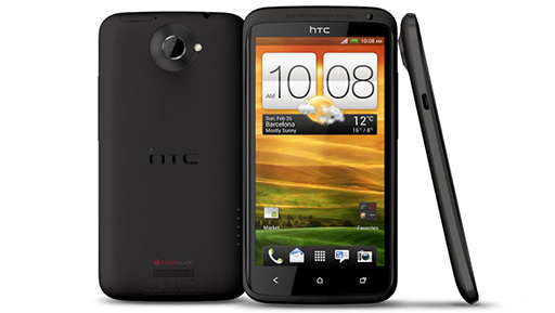 画像ギャラリー No.002のサムネイル画像 / HTC,「Tegra 3」搭載のスマートフォン「HTC One X」を発表。OSにはAndroid 4.0を採用