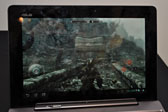 画像ギャラリー No.013のサムネイル画像 / NVIDIA,Tegra 3の要点を解説。「Tegra 3タブレット上で動くSkyrim」を直撮りムービーでチェックしてみよう