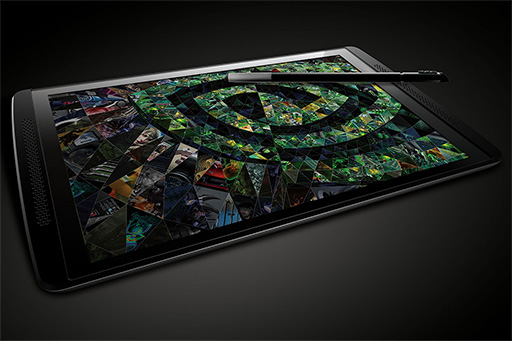 画像ギャラリー No.002のサムネイル画像 / NVIDIA,自社設計のTegra 4搭載Androidタブレット「Tegra Note」を発表。価格は199ドルで,2〜3か月以内にパートナー企業から出荷