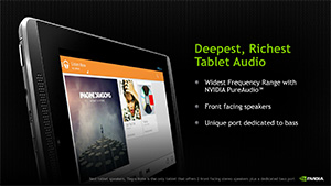 画像ギャラリー No.011のサムネイル画像 / NVIDIA,Tegra 4搭載の7インチAndroidタブレット「Tegra Note 7」を発表。その特徴を写真とムービーでチェックしてみた