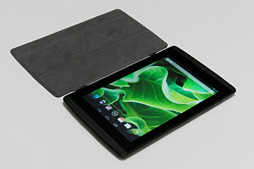 画像ギャラリー No.017のサムネイル画像 / NVIDIA,Tegra 4搭載の7インチAndroidタブレット「Tegra Note 7」を発表。その特徴を写真とムービーでチェックしてみた