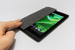 画像ギャラリー No.018のサムネイル画像 / NVIDIA,Tegra 4搭載の7インチAndroidタブレット「Tegra Note 7」を発表。その特徴を写真とムービーでチェックしてみた