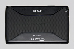 画像ギャラリー No.020のサムネイル画像 / NVIDIA,Tegra 4搭載の7インチAndroidタブレット「Tegra Note 7」を発表。その特徴を写真とムービーでチェックしてみた