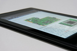 画像ギャラリー No.032のサムネイル画像 / NVIDIA,Tegra 4搭載の7インチAndroidタブレット「Tegra Note 7」を発表。その特徴を写真とムービーでチェックしてみた