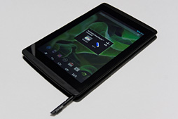画像ギャラリー No.038のサムネイル画像 / NVIDIA,Tegra 4搭載の7インチAndroidタブレット「Tegra Note 7」を発表。その特徴を写真とムービーでチェックしてみた