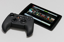 画像ギャラリー No.042のサムネイル画像 / NVIDIA,Tegra 4搭載の7インチAndroidタブレット「Tegra Note 7」を発表。その特徴を写真とムービーでチェックしてみた