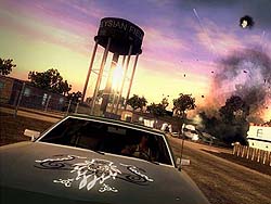 画像集#005のサムネイル/オーライ,ギャングスタ! PC用「セインツ・ロウ2 日本語版」が2009年1月30日にズーから発売