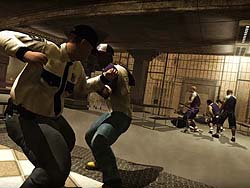 画像集#007のサムネイル/オーライ,ギャングスタ! PC用「セインツ・ロウ2 日本語版」が2009年1月30日にズーから発売