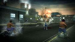 画像集#008のサムネイル/オーライ,ギャングスタ! PC用「セインツ・ロウ2 日本語版」が2009年1月30日にズーから発売