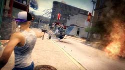 画像集#010のサムネイル/オーライ,ギャングスタ! PC用「セインツ・ロウ2 日本語版」が2009年1月30日にズーから発売