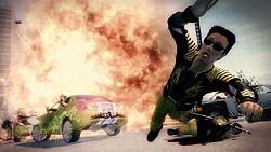 画像集#012のサムネイル/オーライ,ギャングスタ! PC用「セインツ・ロウ2 日本語版」が2009年1月30日にズーから発売