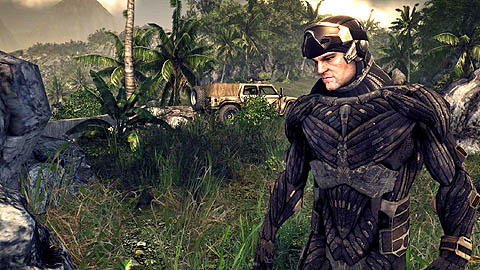 画像集#009のサムネイル/サイコ軍曹が暴れまくる「Crysis Warhead」の最新スクリーンショット18点を掲載