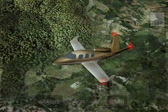 ������#004�Υ���ͥ���/��iPhone�ϡ�Blue Skies�׿����о����X-Plane 9�פ��⤦�������åץǡ���