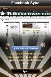 ꡼ No.006Υͥ / iPhoneFacebookϢȤ륲Broadway Cafeפо