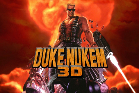 ꡼ No.001Υͥ / iPhoneϥǥ塼եޤΡDuke Nukem 3Dפۿ