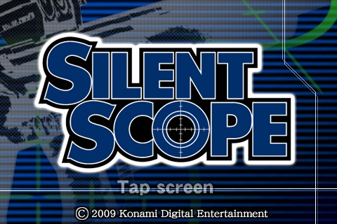 ꡼ No.002Υͥ / iPhoneKONAMIòޤǡSILENT SCOPE׾