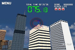 ꡼ No.007Υͥ / iPhoneKONAMIòޤǡSILENT SCOPE׾