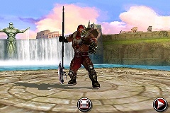 ꡼ No.011Υͥ / iPhoneȴФ١եȤΡBlades of FuryפiPhone/iPod touch3DƮη