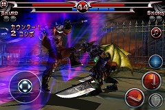 ꡼ No.012Υͥ / iPhoneȴФ١եȤΡBlades of FuryפiPhone/iPod touch3DƮη