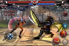 ꡼ No.013Υͥ / iPhoneȴФ١եȤΡBlades of FuryפiPhone/iPod touch3DƮη