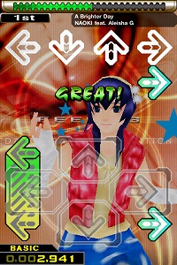 ꡼ No.004Υͥ / iPhoneϳڶɲۿбDanceDanceRevolution S+о