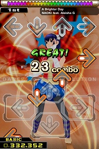 ꡼ No.006Υͥ / iPhoneϳڶɲۿбDanceDanceRevolution S+о