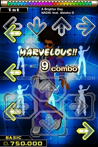 ꡼ No.007Υͥ / iPhoneϳڶɲۿбDanceDanceRevolution S+о
