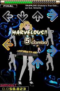 ꡼ No.011Υͥ / iPhoneϳڶɲۿбDanceDanceRevolution S+о