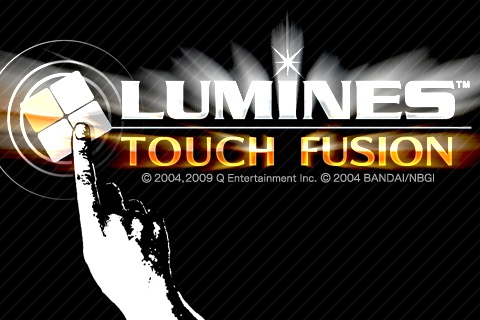 ���������꡼ No.001�Υ���ͥ������ / ��iPhone�ϡ�LUMINES�ס������»�ͽ��Υ��åץǡ��ȤǤ���Ŭ��