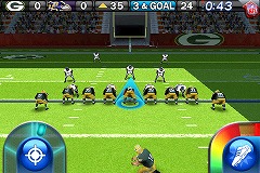 ꡼ No.003Υͥ / iPhoneϥեȡNFL 2010ױѸǤܤǤ꡼