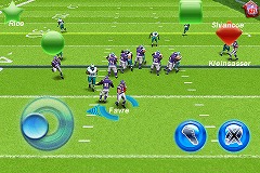 ꡼ No.004Υͥ / iPhoneϥեȡNFL 2010ױѸǤܤǤ꡼