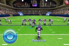 ꡼ No.005Υͥ / iPhoneϥեȡNFL 2010ױѸǤܤǤ꡼