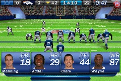 ꡼ No.006Υͥ / iPhoneϥեȡNFL 2010ױѸǤܤǤ꡼