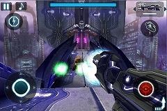 ���������꡼ No.007�Υ���ͥ������ / ��iPhone���Ԥ����Ԥä��� iPhone/iPod touch�����ޡ���˾��SF FPS��N.O.V.A.�פ��Ĥ����ۿ�����