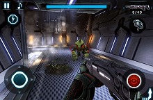 ���������꡼ No.009�Υ���ͥ������ / ��iPhone���Ԥ����Ԥä��� iPhone/iPod touch�����ޡ���˾��SF FPS��N.O.V.A.�פ��Ĥ����ۿ�����