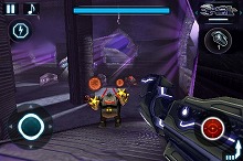 ���������꡼ No.011�Υ���ͥ������ / ��iPhone���Ԥ����Ԥä��� iPhone/iPod touch�����ޡ���˾��SF FPS��N.O.V.A.�פ��Ĥ����ۿ�����