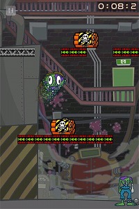 ꡼ No.002Υͥ / iPhoneϥӤư٤ ƥΥ奢륾ӥZombie Recycling Inc.: Moldy Greenפȯ