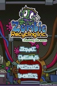 ꡼ No.006Υͥ / iPhoneϥӤư٤ ƥΥ奢륾ӥZombie Recycling Inc.: Moldy Greenפȯ