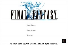 ꡼ No.002Υͥ / iPhoneϥ˥åiPhone/iPod touchRPGFINAL FANTASYסFINAL FANTASY IIפۿ