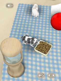 ���������꡼ No.016�Υ���ͥ������ / �İ����ϥॹ�����ȿ���礪������������������HamTouch!�פ�iPhone/iPod touch�Ǥ����iPad�Ǥ��꡼��