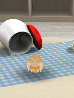 ���������꡼ No.017�Υ���ͥ������ / �İ����ϥॹ�����ȿ���礪������������������HamTouch!�פ�iPhone/iPod touch�Ǥ����iPad�Ǥ��꡼��