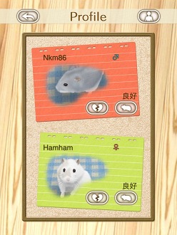 ���������꡼ No.019�Υ���ͥ������ / �İ����ϥॹ�����ȿ���礪������������������HamTouch!�פ�iPhone/iPod touch�Ǥ����iPad�Ǥ��꡼��