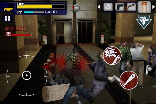 ꡼ No.003Υͥ / ץiPhoneDEAD RISINGפ2010ǯߤ˥꡼CAPCOM ARCADEפγס֥ȥ꡼ȥեIVפΥåץǡȾ