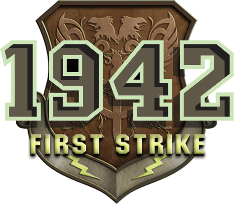 ꡼ No.001Υͥ / 1942 -FIRST STRIKE-סåץǡȤǿܥ䱣ƥʤо