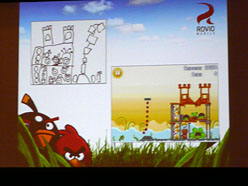 ꡼ No.006Υͥ / GDC 201199ȡAngry BirdsפΥ֥ɲ