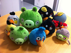 ꡼ No.007Υͥ / GDC 201199ȡAngry BirdsפΥ֥ɲ