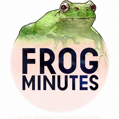 ꡼ No.002Υͥ / 饹ۥåѡޥ˥ե奢iPhoneѥFROG MINUTESפȯ档ܺμפҼԤؤεȤƴ