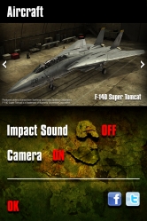 ꡼ No.003Υͥ / iPhoneACE COMBAT ASSAULT HORIZONץåץǡȤǿΤɲ