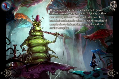 ꡼ No.006Υͥ / Alice: Madness ReturnsסꥹοȤ˵ȥ󥿥饯ƥ֡ȡ꡼֥åɤ򳤳App Storeۿ