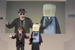 ꡼ No.007Υͥ / TGS 2011Ͽȥ³ӽФiLOVE iPhone in Tokyo Game Showפճȸƨʤ